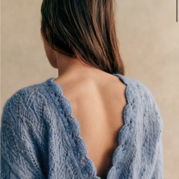 ❌ SOLD ❌ SEZANE | Sweater NWT - Picture 4 of 11